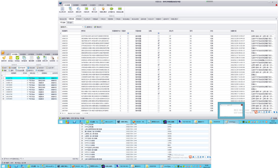 HWArobotics’s MFC SOFTWARE