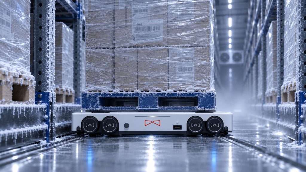 what is warehouse automation